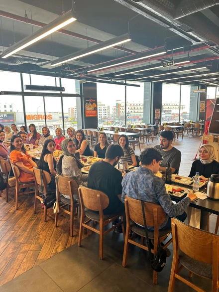 Sosyal Hizmet Bölümü Öğrenci Mezun Buluşması 